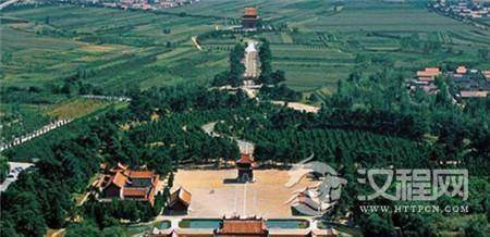 未解之谜：朱元璋陵墓为何形状如北斗