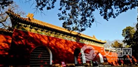 未解之谜：朱元璋陵墓为何形状如北斗