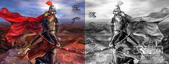 李广雄才大略北击匈奴却公报私仇借故杀人