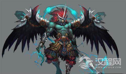 雷震子是谁的儿子？封神英雄榜雷震子介绍