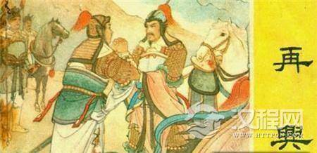 历史上真实的岳家军五虎大将都有谁？