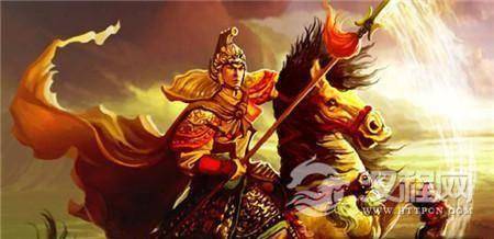 马超和黄忠：刘备招纳贤士的广告牌！