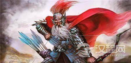 马超和黄忠：刘备招纳贤士的广告牌！