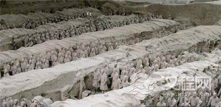 揭秘秦始皇陵里到底有什么宝藏