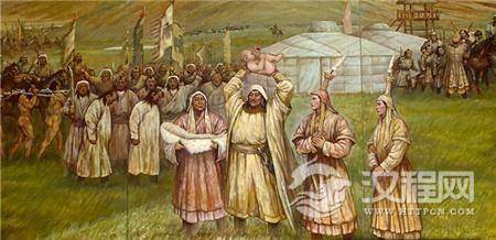 成吉思汗墓葬之谜：一代天骄安身何处？