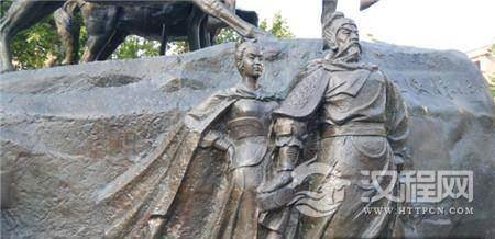 抗金名将韩世忠竟是肤白貌美的美男子