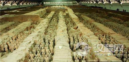 揭秘秦始皇陵里到底有什么宝藏