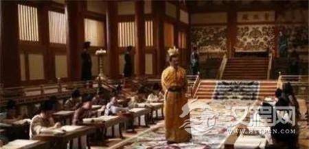 古代科举制度的另一面_可能因为名字而丢掉状元头衔