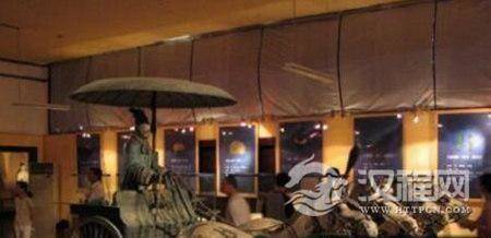 揭秘秦始皇陵：秦陵地宫位置扑朔迷离