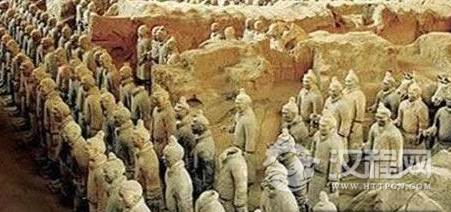 揭秘秦始皇陵：秦陵地宫位置扑朔迷离