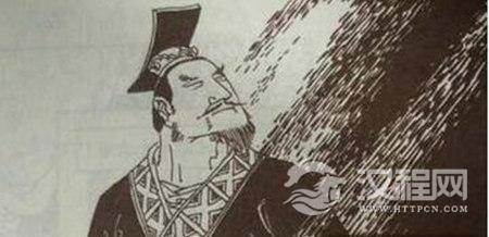 春秋五霸齐桓公休掉妻子却出现了一次战争