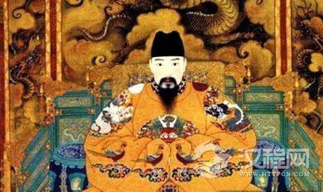 没有妃子的皇帝 只有一妻一子的可怜皇帝