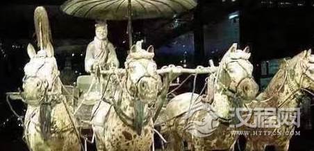 揭秘秦始皇陵：秦陵地宫位置扑朔迷离