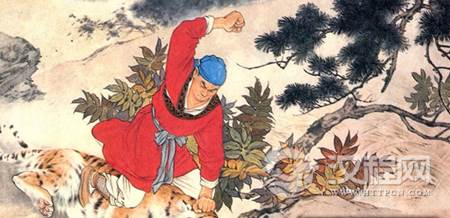 武松的死亡真相：惨遭重刑死于狱中