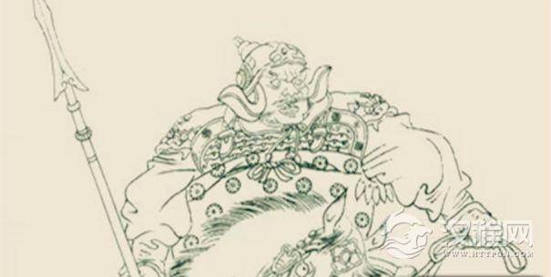 周通的绰号是什么？周通为什么被鲁智深痛打