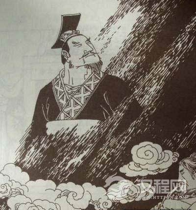 休妻之战引发一场莫名其妙的战争