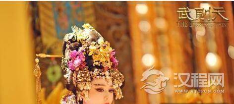 女皇武则天的情人们人数实在众多 可谓是空前绝后