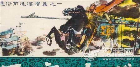 巨鹿之战竟然是假的！关于巨鹿之战的几个谎言