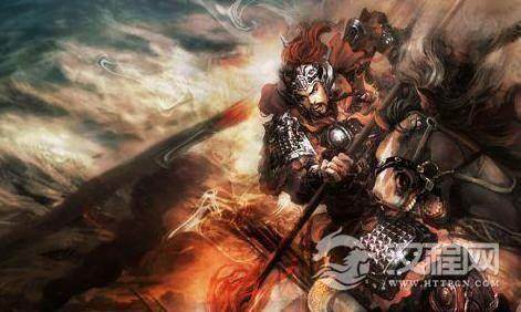 悍将杨再兴骁勇无比杀死岳飞的弟弟岳翻