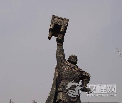 项羽也有政治谋略 失败是因为信息不对称？