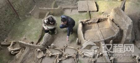 中国最神秘的三座墓，一个比一个牛