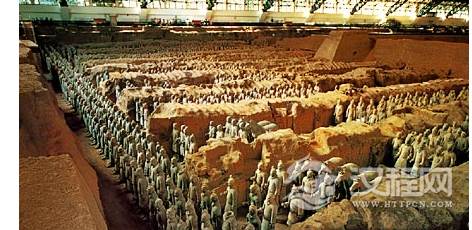 秦始皇陵墓何时打开 秦始皇陵的秘密