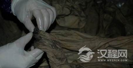 揭秘马王堆女尸辛追为何能保存两千多年不腐