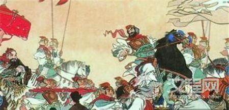 借东风：明太祖朱元璋赢了一场大水战