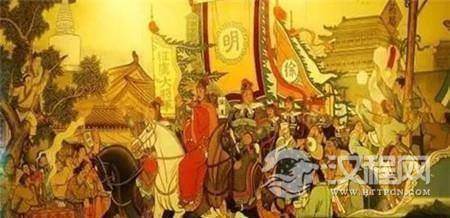 朱元璋教子治家 皇家反腐防变