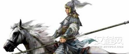 三国赵子龙赵云竟是不曾斩一名敌将的文臣