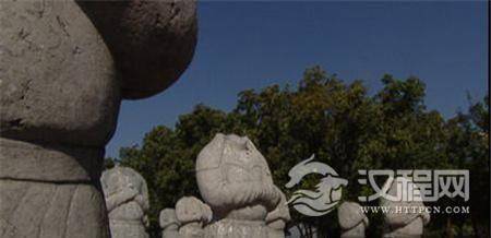 揭秘：武则天守陵石像为何都没有头？