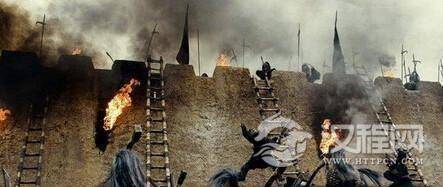 北魏皇帝拓跋焘驰骋南下 饮马长江奋勇抗击