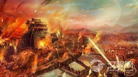 北魏皇帝拓跋焘驰骋南下 饮马长江奋勇抗击