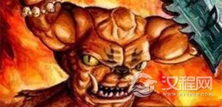 刑天古代神话人物 他和炎帝的关系是什么？