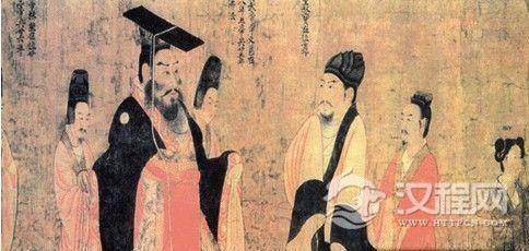 南北朝那些皇帝的野史：陈叔宝亡国之前还赏花