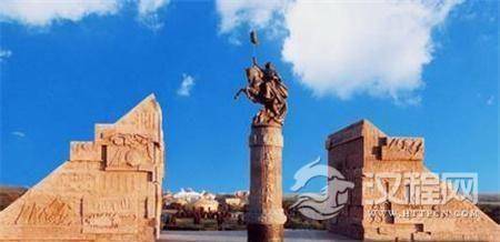 铁血君王：成吉思汗陵为何建在“马背”上