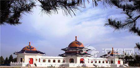 铁血君王：成吉思汗陵为何建在&ldquo;马背&rdquo;上 