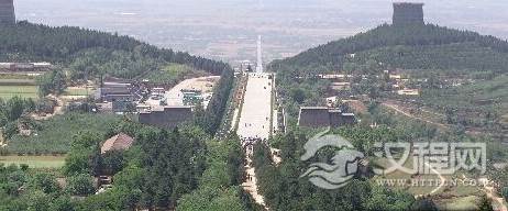 武则天无字碑之谜 武则天陵墓隐藏什么样的秘密？