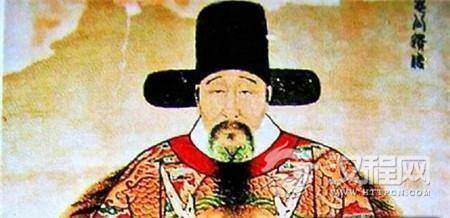 明朝士大夫流行风尚：张居正早晚美容装扮