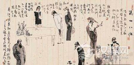 宋体郑板桥的画作为什么那么受人追捧？