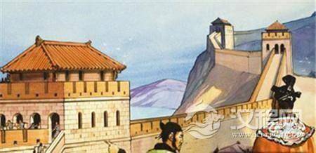 揭秘秦始皇修建长城背后隐藏了什么秘密?