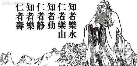 先秦思想家孔子为什么被人叫做孔老二