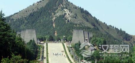 武则天陵墓在哪 为什么不挖武则天陵墓