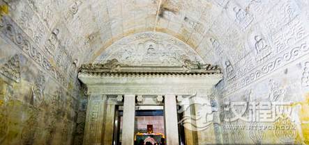 河北疑现安禄山大墓 规模超过慈禧地宫