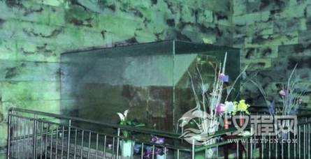 河北疑现安禄山大墓 规模超过慈禧地宫