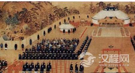 康乾盛世的三位皇帝 他们的年号含义