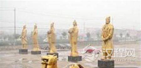 为保江山？秦始皇为何要铸造十二铜人