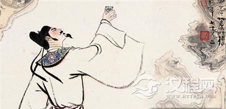 李白被唐玄宗炒鱿鱼原因：饮酒后泄露宫廷机密