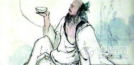 揭秘中国古代的四大笑星：阮籍爱讲冷笑话