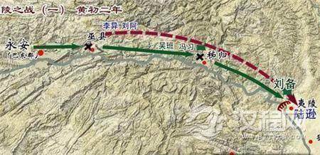 刘备伐吴真的出动了70万大军？刘备伐吴的真正兵力